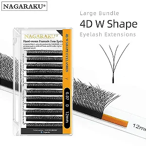 CILIOS 4D MIX NAGARAKU 0.07D 8-14MM