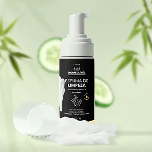 ESPUMA DE LIMPEZA 150ML UNILASHES