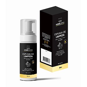ESPUMA DE LIMPEZA 50ML UNILASHES