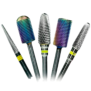 BROCAS DE TUNGSTENIO