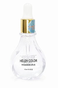 OLEO DE CUTICULA CONTA GOTAS 15ML HELEN COLOR (SORTIDO)
