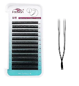 CILIOS FADVAN 0.07 YY FORMATO U MIX 8-14MM