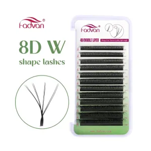 CILIOS FADVAN 0.07 4D DUPLO MIX 8-14MM