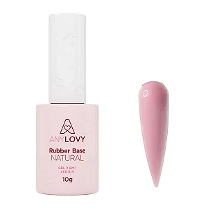 RUBBER BASE NATURAL 10G ANYLOVY