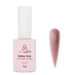 RUBBER BASE COVER NUDE 10G ANYLOVY