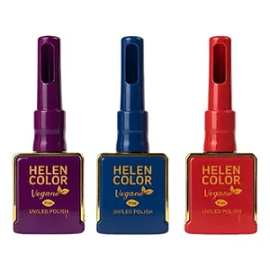 ESMALTE EM GEL VEGANO 12ML HELEN COLOR - A