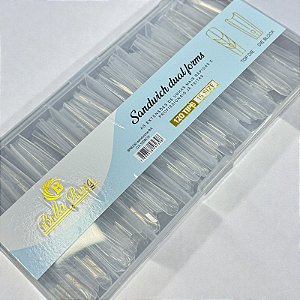 MOLDE F1 SANDUICHE BAILARINA 120PCS BELLA ROSA