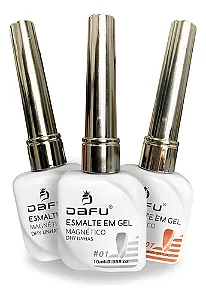 ESMALTE EM GEL DAFU MAGNETICO