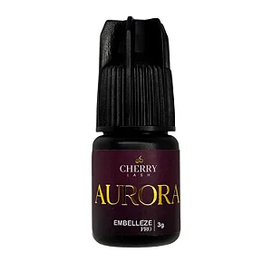 COLA DE CILIOS AURORA 3G CHERRY