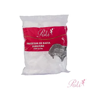 PROTETOR DE BACIA PEDICURE 12UND POLI