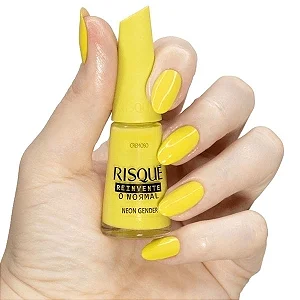 ESMALTE RISQUE NEON GENDER