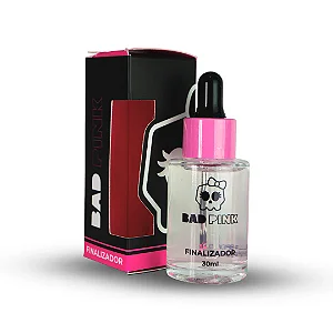FINALIZADOR 30ML BAD PINK