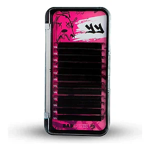 CILIOS BAD PINK BRASILEIRO YY- 11MM