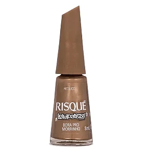 ESMALTE RISQUE LOLLAPALOOZA BORA PRO MORRINHO