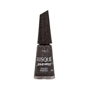 ESMALTE RISQUE LOLLAPALOOZA ATRAÇÃO PRINCIPAL