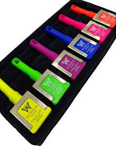 ESMALTE EM GEL ESTRELA GOLD- NEON