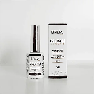 GEL BASE ULTRAFIX 9G BRILIA