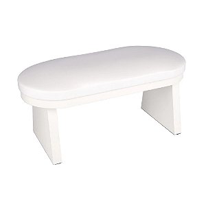 APOIO DE MÃO MDF (ARREDONDADO) BRANCO