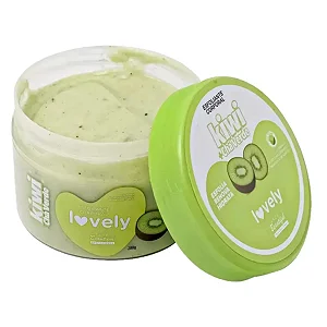 ESFOLIANTE CORPORAL KIWI+ CHA VERDE 280G FACE BEAUTIFUL