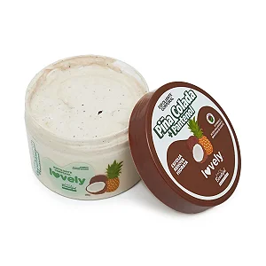 ESFOLIANTE CORPORAL PINÃ COLADA+ PANTENOL 280G FACE BEAUTIFUL