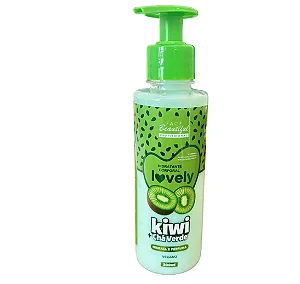 HIDRATANTE CORPORAL KIWI+ CHA VERDE 200G FACE BEAUTIFUL