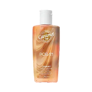 HIDRATANTE CORPORAL CARAMEL POP 200ML PORAN