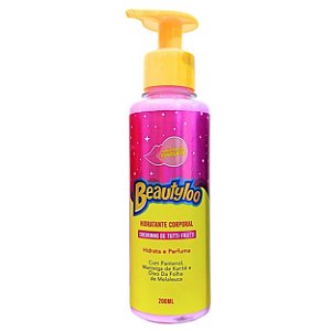 HIDRATANTE CORPORAL TUTTI FRUTTI 200ML BEAUTYLOO