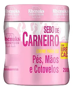 SEBO DE CARNEIRO 200G RHENUKS