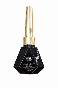 ESMALTE EM GEL PRETO SAE BLUE
