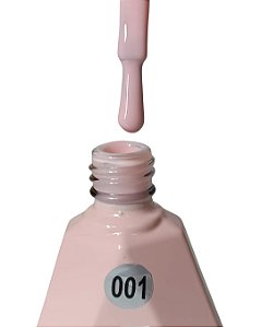ESMALTE EM GEL TONS DE NUDE SAE BLUE