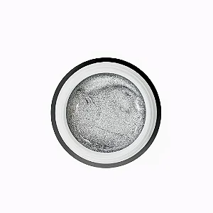 GEL PAINT SILVER SAE BLUE
