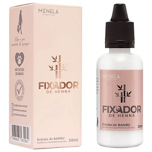 FIXADOR DE HENNA 30ML MENELA