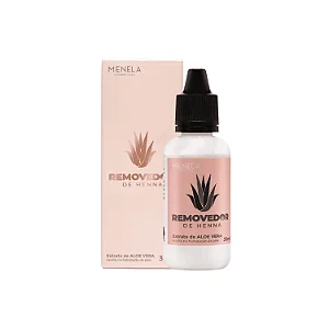 REMOVEDOR HENNA 30ML MENELA