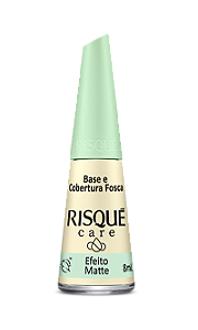 ESMALTE RISQUE CARE BASE FOSCA