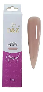 REFIL SACHE DE GEL COLD PINK 15G D&Z