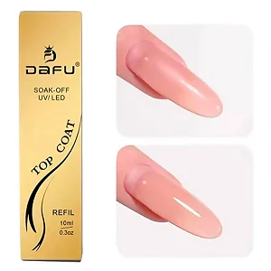 SACHE TOP COAT 10ML DAFU