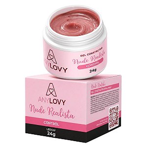 GEL NUDE REALISTA 24G ANYLOVY