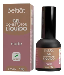 GEL CONSTRUTOR LIQUIDO NUDE 10G BELTRAT