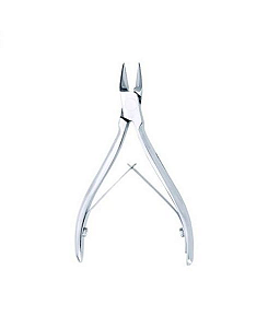 ALICATE DE CUTICULAS MANDOUXI TIN COATED