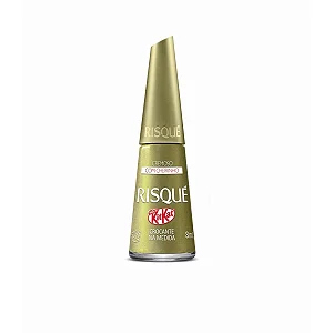 ESMALTES RISQUE COLEÇÃO KIT KAT
