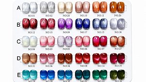 ESMALTE EM GEL MAGNÉTICO LIRIO C