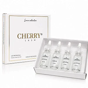 MINI KIT RETENÇÃO CHERRY