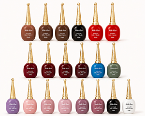 ESMALTE EM GEL BELLA ROSA 20ML- B