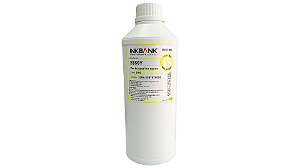 1 Litro - Tinta Amarela Pigmentada InkBank HP974 para Impressoras HP