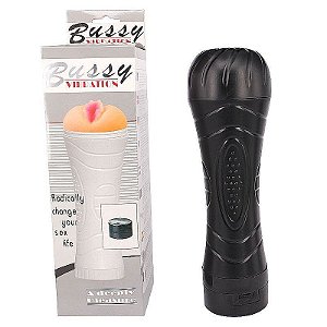 Boca Flashlight Em Cyber com Vibro