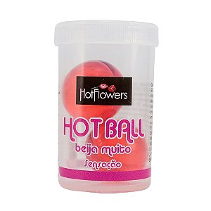 Hot Ball Beija Muito - Sensação