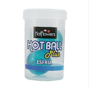 Hot Ball Plus - Esfria