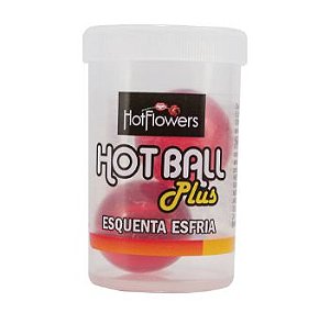 Hot Ball Plus - Esquenta e Esfria