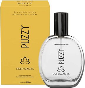 PUZZY PREPARADA - Perfume íntimo da Anitta