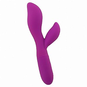 Vibrador New Man Strong Multivelocidade - Recarregável